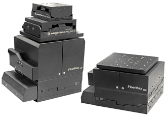 FiberMaxHP 3-6 Axis, Second Generation, Photonics Alignment Platform